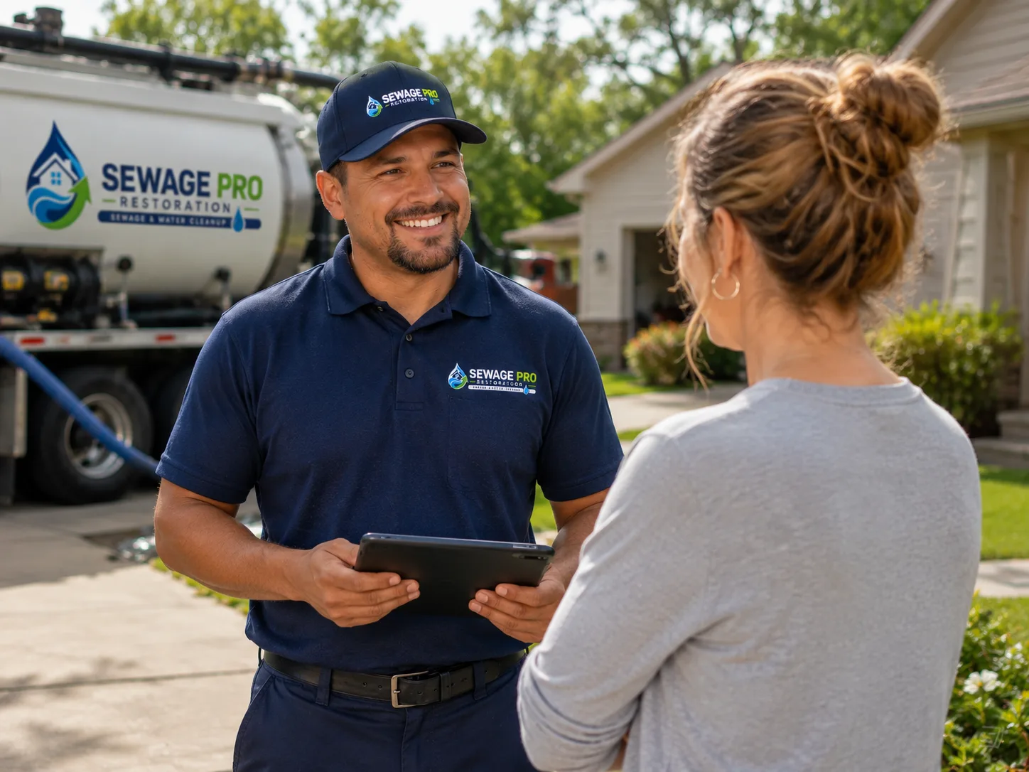 Sewage Cleanup Services Akron, MI FAQs